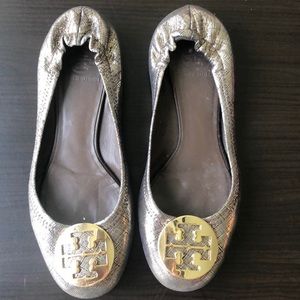 Tori Burch Minnie Travel Ballet Flats